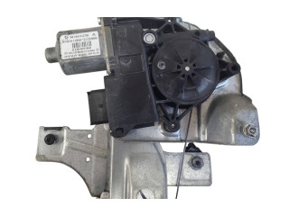 Передний комплект электрического механизма для подъема окна 9816401780   Peugeot 208