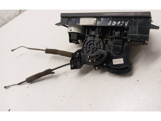 Блок управления климат-контролем 79600SN7 Honda Accord