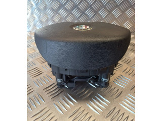 Подушка безопасности водителя 156106800 Alfa Romeo Mito