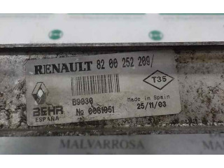 Интеркулер     Renault Clio II 