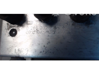 Блок АБС 8201063079, 0265801018 Dacia Sandero 2008 - 2012 года