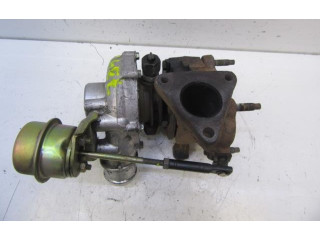 Турбина Skoda Octavia Mk1 (1U) 038145701A для двигателя D-AGR