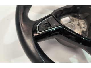 Руль Skoda Octavia Mk3 (5E) 2013 - 2019 года 3V0419091L