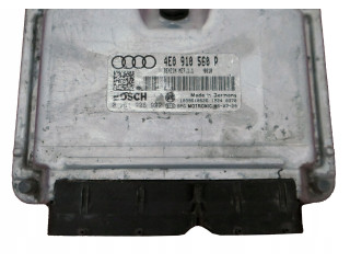 Řídící jednotka 4E0910560P, 0261208922   Audi A8 S8 D3 4E 2006