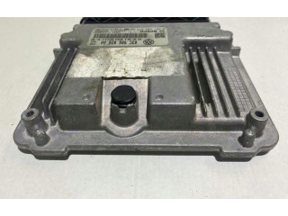 Блок управления двигателя 03C906026AA, 0261S08075 Volkswagen Jetta VI