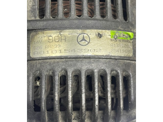 Генератор 2541968B, 626HU99   Mercedes-Benz A W168      