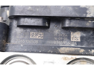 Блок АБС 6C0614517P, 0265956084 Audi A1 2010 - 2018 года