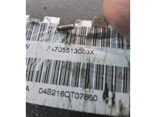 Подушка безопасности двери 24705513003, 04B216QT07660   BMW Z4 E85 E86