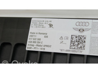Подушка безопасности пассажира 4G8880204C Audi A7 S7 4G