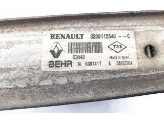 Масляный насос F9Q 812 8200115540, E2443 Renault Scenic II - Grand scenic II