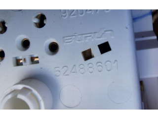 Блок управления климат-контролем 52488601   Renault Vel Satis