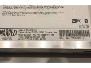 Блок управления Mini Clubman F54