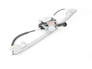 Turbodmychadlo Передний механический механизм для подъема окна 100303 Fiat Punto (199) 199 A3.000