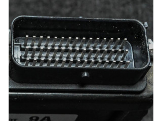 Блок управления двигателя 96801800, 5WY5407A Chevrolet Matiz