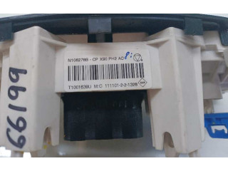 Модуль блока управления кондиционером N106278B, T1001639U Dacia Duster