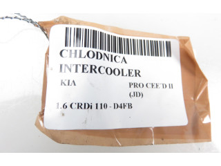 Интеркулер  282702A770   KIA Ceed 