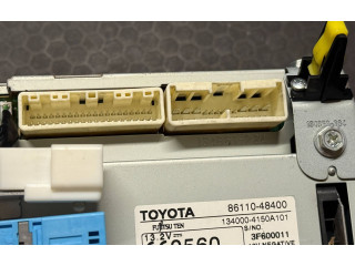 Дисплей 8611048400, 3F600011 Lexus RX 330 - 350 - 400H