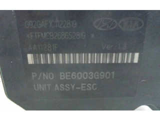 Блок управления АБС BE6003G901, CENTRALITAABS   KIA Rio
