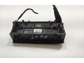 Блок управления климат-контролем 9825993277 Citroen Berlingo