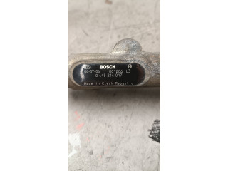 Топливная рампа 0445214017, 0281002592   Fiat Ulysse  