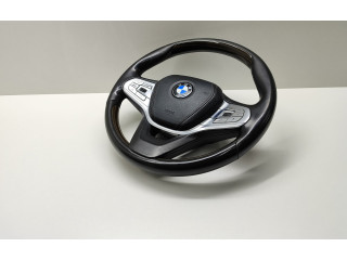 Volant BMW 7 G11 G12 2016 630087353, 6270488