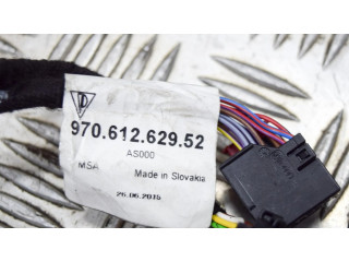 Электрические провода тормозов