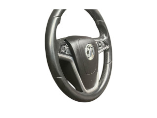 Руль Opel Meriva B  2010 - 2016 года 13300475, 13351021      