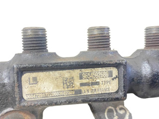 Vstřikovací lišta 9654592680, 0603592780 Citroen Berlingo pro naftový motor 1.6