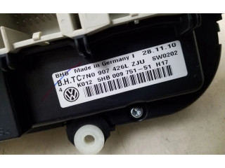 Модуль блока управления кондиционером 7N0907426L Volkswagen Caddy