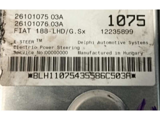 Řídící jednotka 2610107503A, 12235899 Fiat Punto Evo 2005