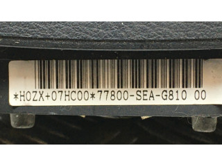 Надувная подушка для руля