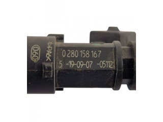 Форсунка 0280158167    Fiat Linea  198A5.000 