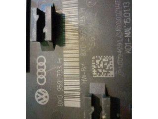 Блок комфорта 8X0959793H Audi Q3 8U