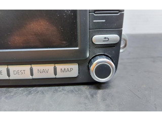 Дисплей    1K0035198C   Volkswagen PASSAT B6