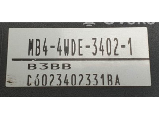 Блок АБС MN102311 Mitsubishi Outlander 2001 - 2007 года