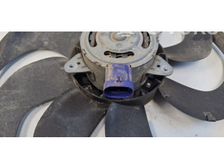 Вентилятор радиатора SV055211, 5YY0584 Dacia Sandero II