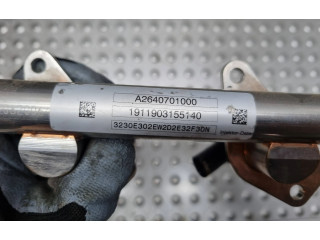 Vstřikovací lišta A2560700187, A2640701000 Mercedes-Benz C W205