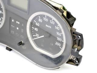 Панель приборов 216774992, 216720407 Dacia Logan I