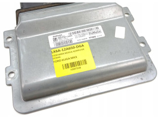 Блок управления двигателем ECU