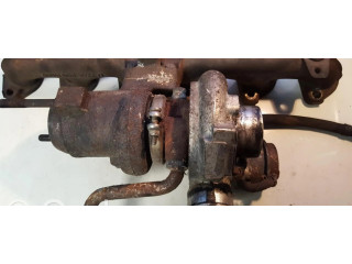 Turbodmychadlo Турбина D2244965 BMW 5 E39 2.5