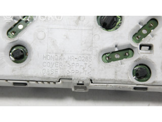Přístrojová deska  Honda HR-V 2000 HR0265015, 78100S2HG100  