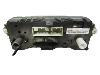 Блок управления климат-контролем Volkswagen Caddy