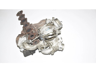 Turbodmychadlo Турбина 8510943, 11658510943 BMW 3 F30 F35 F31 3.0 335 d xDrive (2013 -, 3.0 L, 230 F31 335d xDrive 230kw