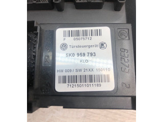 Генератор 5K0959793, 05075712 Volkswagen Golf VI