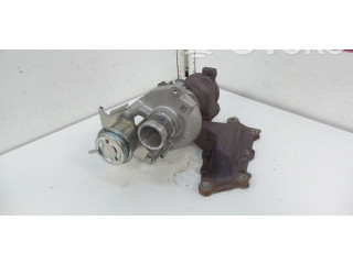 Нагнетатель 144108035R, 144102069R   Renault Captur