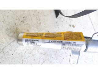 Боковая подушка безопасности 30323602a, 1004620400022   Mercedes-Benz C W203