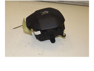 Подушка безопасности водителя 98185172   Peugeot Partner III