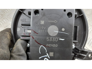 Вентилятор печки