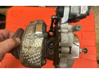  Турбина Audi A4 Allroad B9  059145873CL, GTD2060VZ   для двигателя CRTC      