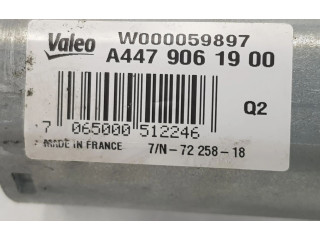 Моторчик заднего дворника A4479061900, A4479061900    Mercedes-Benz V Class W447